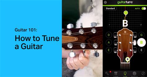 Guitar 101:Tuning Your Guitar | Yousician