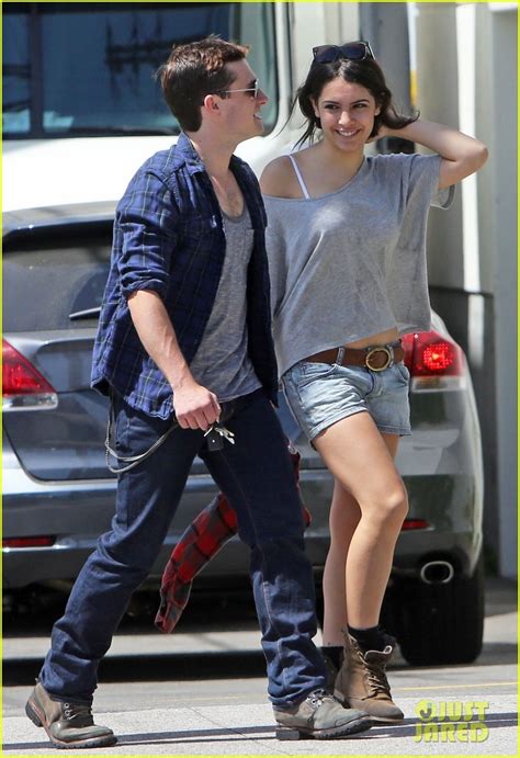 Josh & his girlfriend Claudia - Josh Hutcherson Photo (34810001) - Fanpop