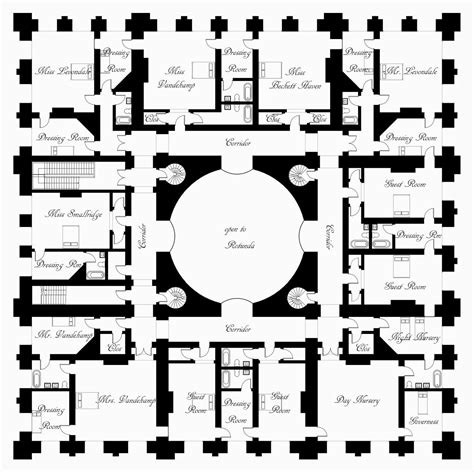 Lord Foxbridge ...in progress: The Verevale Hunt - Characters & Floor Plans Mansion Plans ...