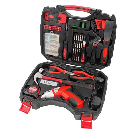 Homeowners Tool Sets - Hand Tool Sets - The Home Depot