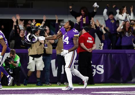 6 incredible photos from Stefon Diggs’ game-winning touchdown - Article ...