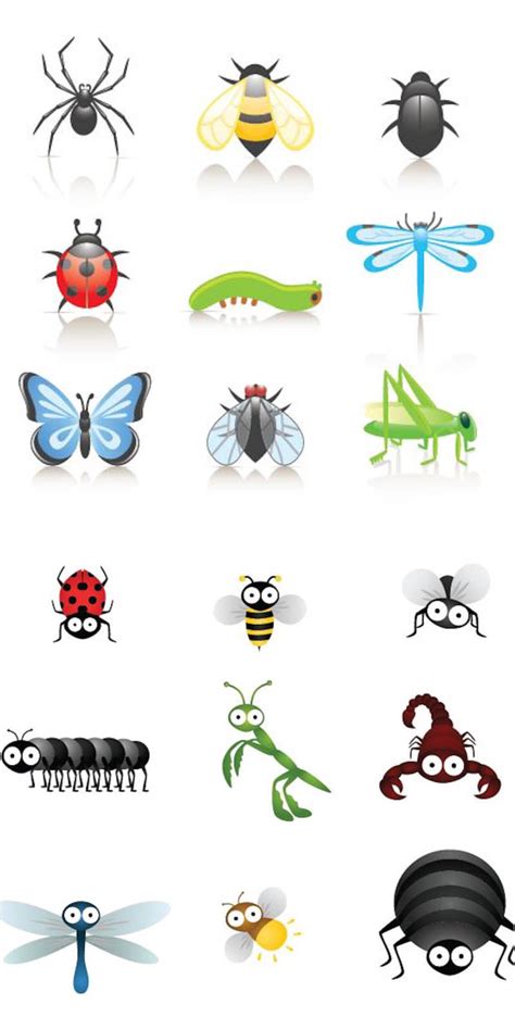 bug safari vbs clip art - disneyminnievanservice