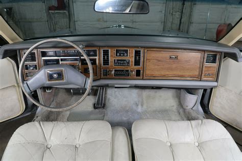 cadillac interior | Barn Finds