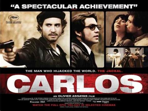 Carlos. 3 part series. | Carlos the jackal, Film watch, Film