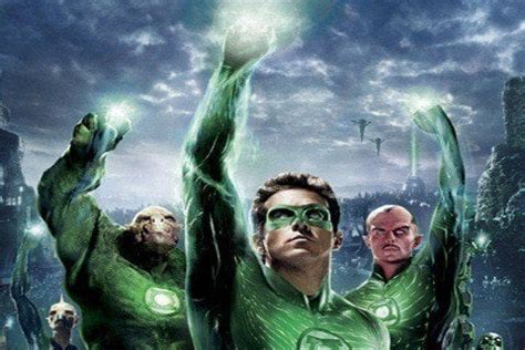 Green Lantern - Cast, Ages, Trivia | Famous Birthdays