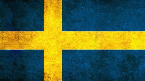 Flag Of Sweden Full HD Fond d'écran and Arrière-Plan | 1920x1080 | ID:85581