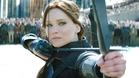 Here's How You Can Watch All Of The Hunger Games Movies