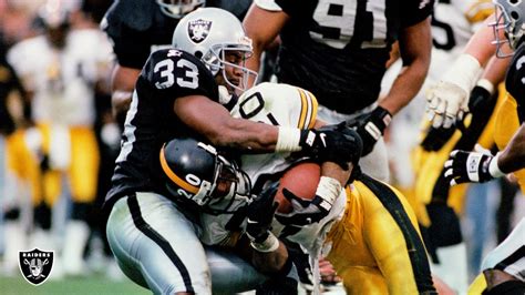 More Than a Number: Who's worn No. 33 in Raiders history?