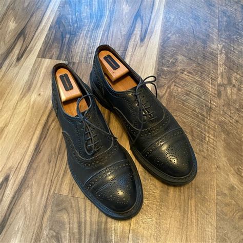 Allen Edmonds | Shoes | Allen Edmonds Strandmok Captoe Oxford With ...