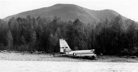 Oso was site of Boeing’s only commercial-jet crash in state | HeraldNet.com