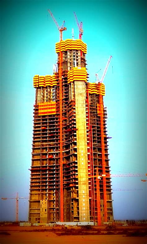 Jeddah Tower