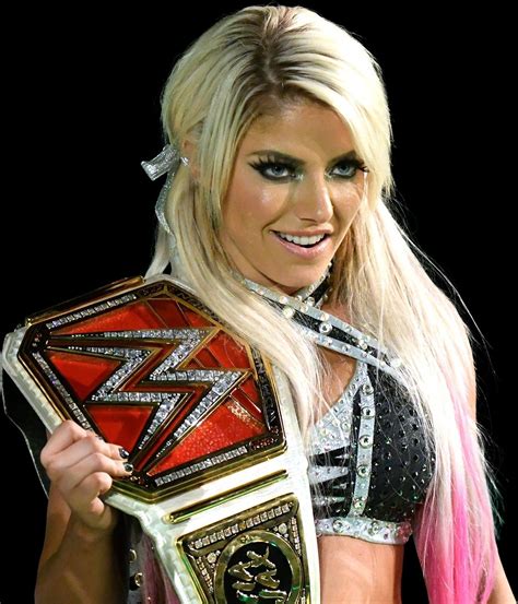 Raw Woman Champion Alexa Bliss | Raw women's champion, Alexa, Queen of the ring