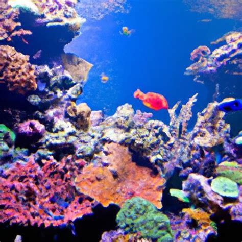 Understanding the Nitrate Cycle in Marine Tanks - UbiPets Center