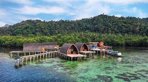 Pulau Pahawang, Pantai dengan Pesona Bawah Laut Menakjubkan