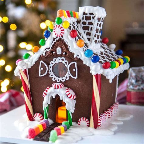 Gingerbread Christmas House 🎅 - Christmas Photo (43706333) - Fanpop