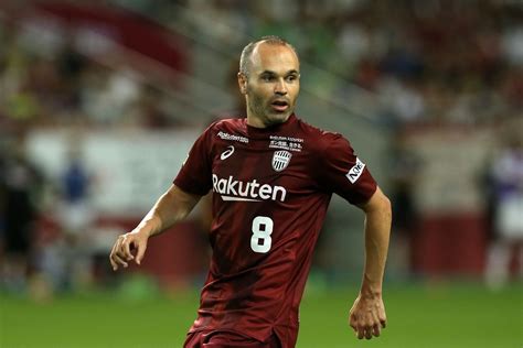 Andres Iniesta - Biography, Height & Life Story | Super Stars Bio