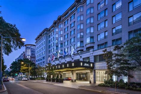 Hotel in Washington, D.C. | Fairmont Washington D.C. Georgetown - TiCATi.com