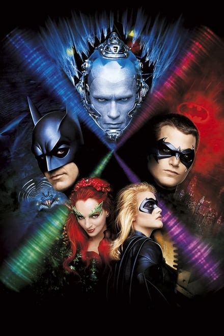 Batman & Robin (1997) - Posters — The Movie Database (TMDB)