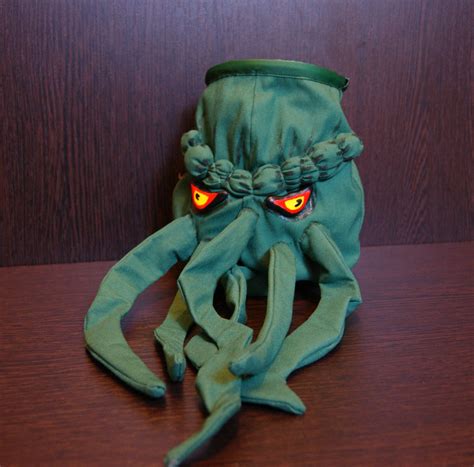 Rock climbing chalk bag Cthulhu Rock climbing gifts Rock | Etsy | Rock ...