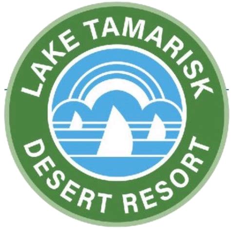 Park Map | Lake Tamarisk Desert Resort