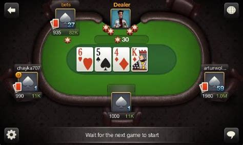 World poker club for Android - Download APK free