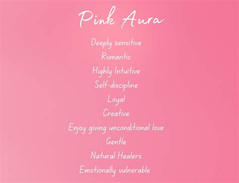 Pink Aura Meaning: What Does Your Pink Aura Mean?