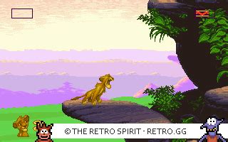 The Lion King (1994) - The Retro Spirit - Since 1832™