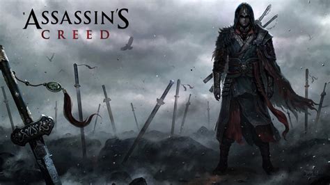 Assassin’s Creed – Feudal Japan (Fan Art) – Art In Videogames