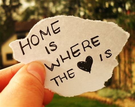 Home Is Where The Heart Is Pictures, Photos, and Images for Facebook ...