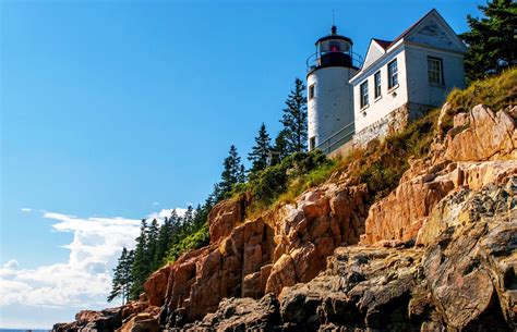 7 Historic Lighthouses Near Camden, Maine | Maine Attractions