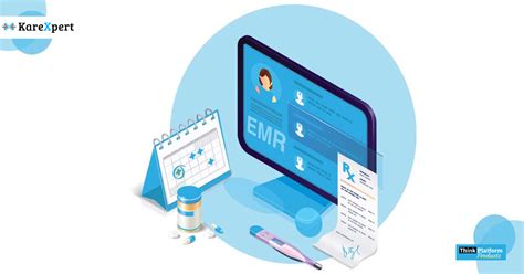 Efficiently Manage Patient Records with an Advanced EMR System