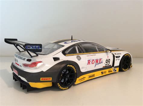 BMW M6 GT3 - Model Cars - Model Cars Magazine Forum