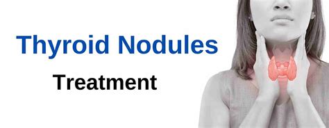 Thyroid Nodule Treatment without Surgery in India : Crucial Information