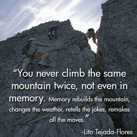 21 Best Mountain climbing quotes images | Climbing quotes, Quotes, Mountain climbing quotes