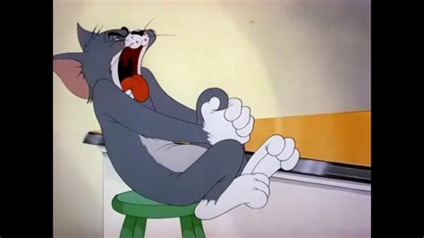 Tom and Jerry scream - YouTube