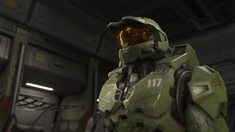 Marvel At This Glorious New Screenshot Of Master Chief In Halo Infinite ...