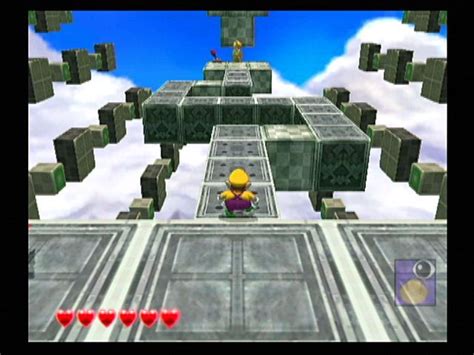 Wario World Screenshots for GameCube - MobyGames