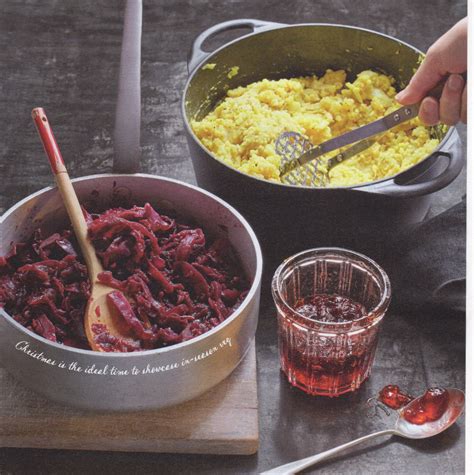 Jamie Oliver Christmas Red Cabbage Recipe