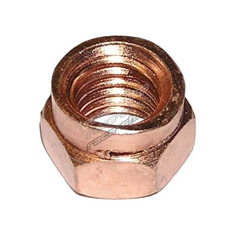 Copper nut M8*1,25 | 0,80 € | races-shop.com