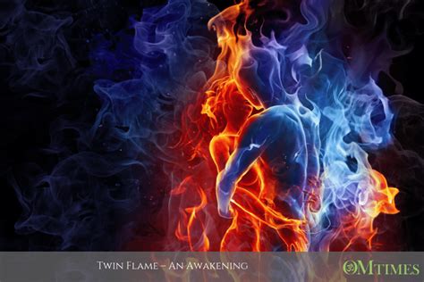 Twin Flame – An Awakening - OMTimes Magazine