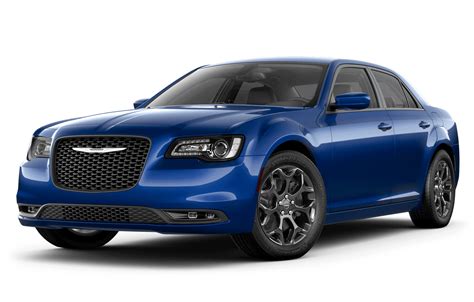 2018 Chrysler 300 Luxury Sedan | Chrysler Canada