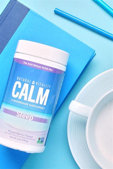 Natural Calm Specifics Calmful Sleep | Natural calm, Calm, Sleep support