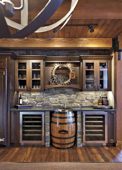 15 Cool Basement Bar Ideas and Designs for 2022