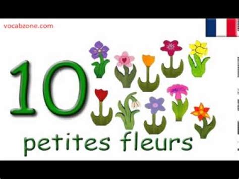 Learn French numbers song - Une Chanson des Chiffres - YouTube