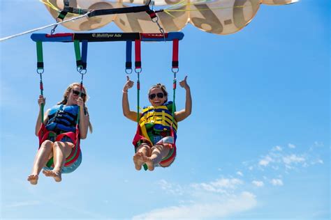 Laguna's Parasailing — Must Do Pensacola