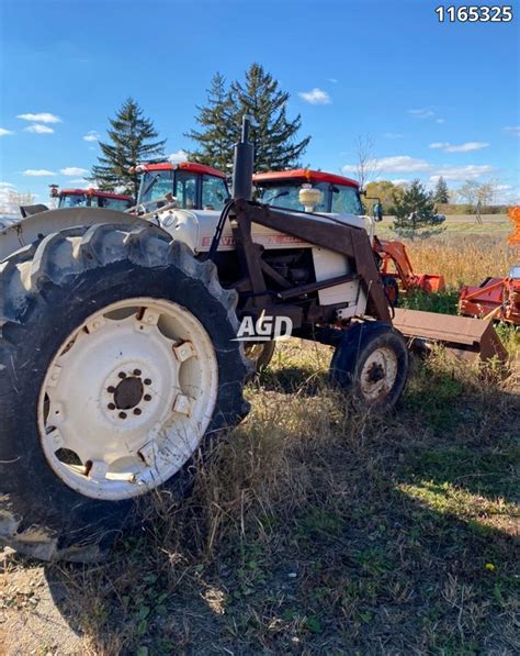 Used David Brown Tractor Tractor | AgDealer