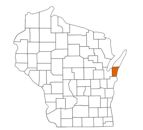 Kewaunee County – Wisconsin Equality Map