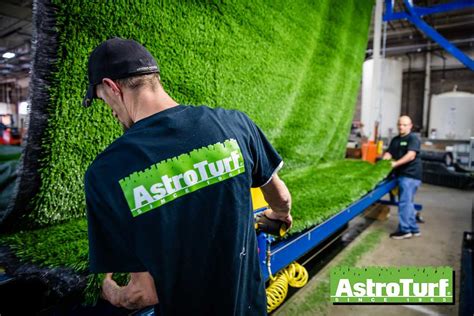 AstroTurf Brings It All Under One Roof - AstroTurf