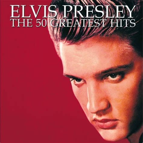 Elvis Presley - 50 Greatest Hits (3 LP) - Muziker