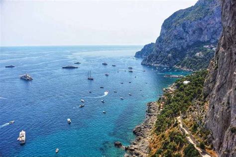 Guide to: Capri, Italy | Showit Blog in 2022 | Italy, Day trip, Travel ...